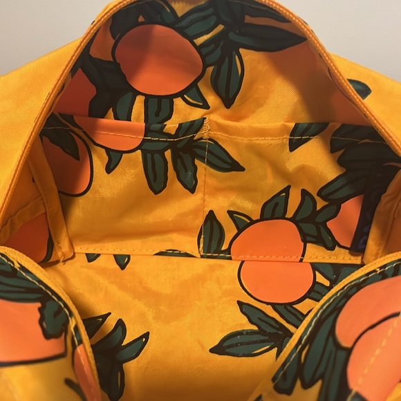 Baggu Dopp Kit - Orange Trees - Picture 8 of 10